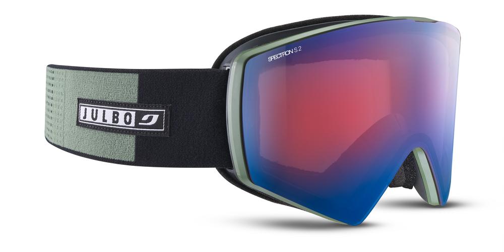 RAZOR EDGE SPECTRON – xanh lá / đen / SPECTRON