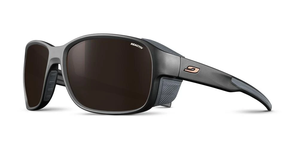 MONTEBIANCO 2 REACTIV – MỜ - đen / xám / REACTIV