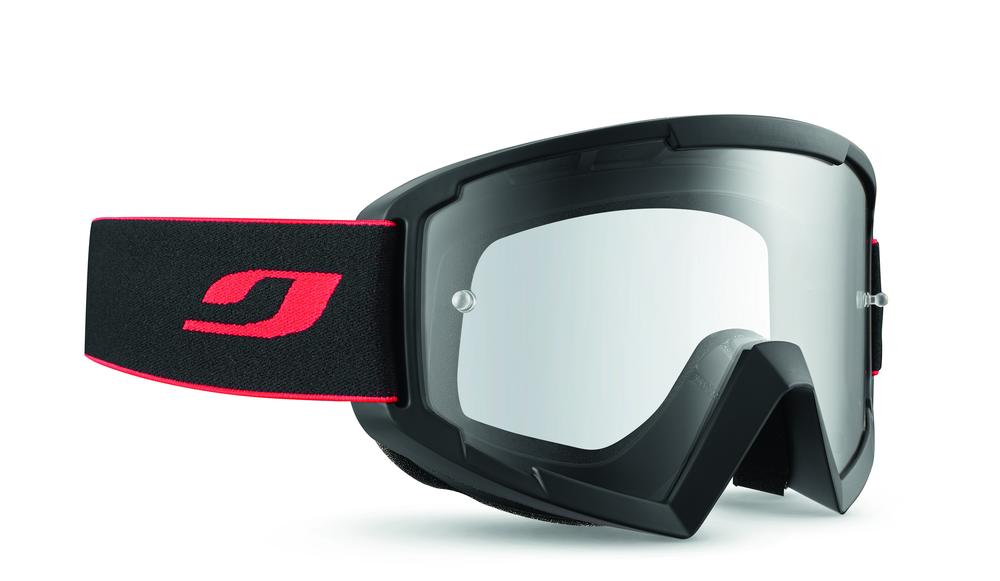 SESSION MTB SPECTRON – đen / đỏ / SPECTRON