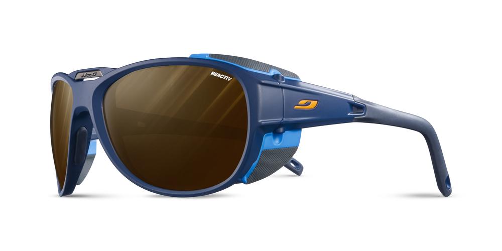 EXPLORER 2.0 REACTIV – MỜ - Xanh dương đậm / Xanh dương / REACTIV