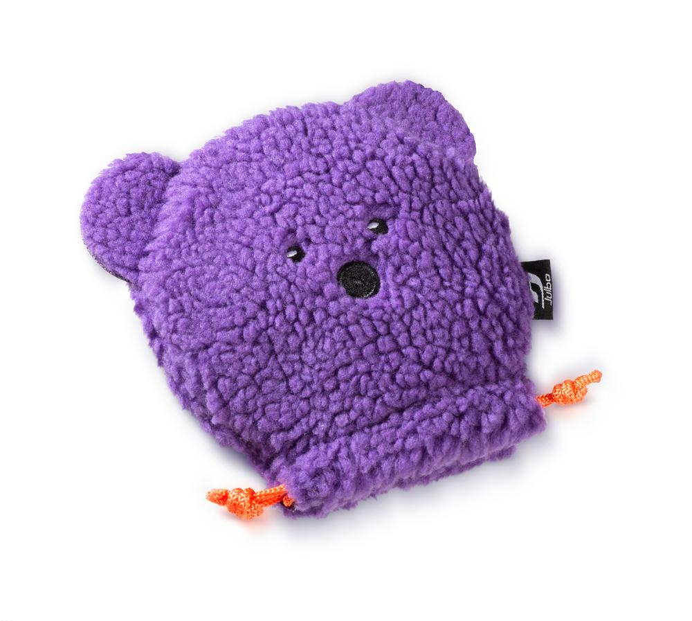 Little Heroes Bear-Shaped kính râm Pouches – J310221VIOLET