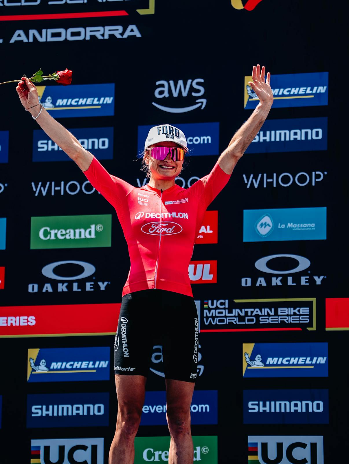 Hình minh họa 2: Samara Maxwell Wins MTB thế giới cúp 2026