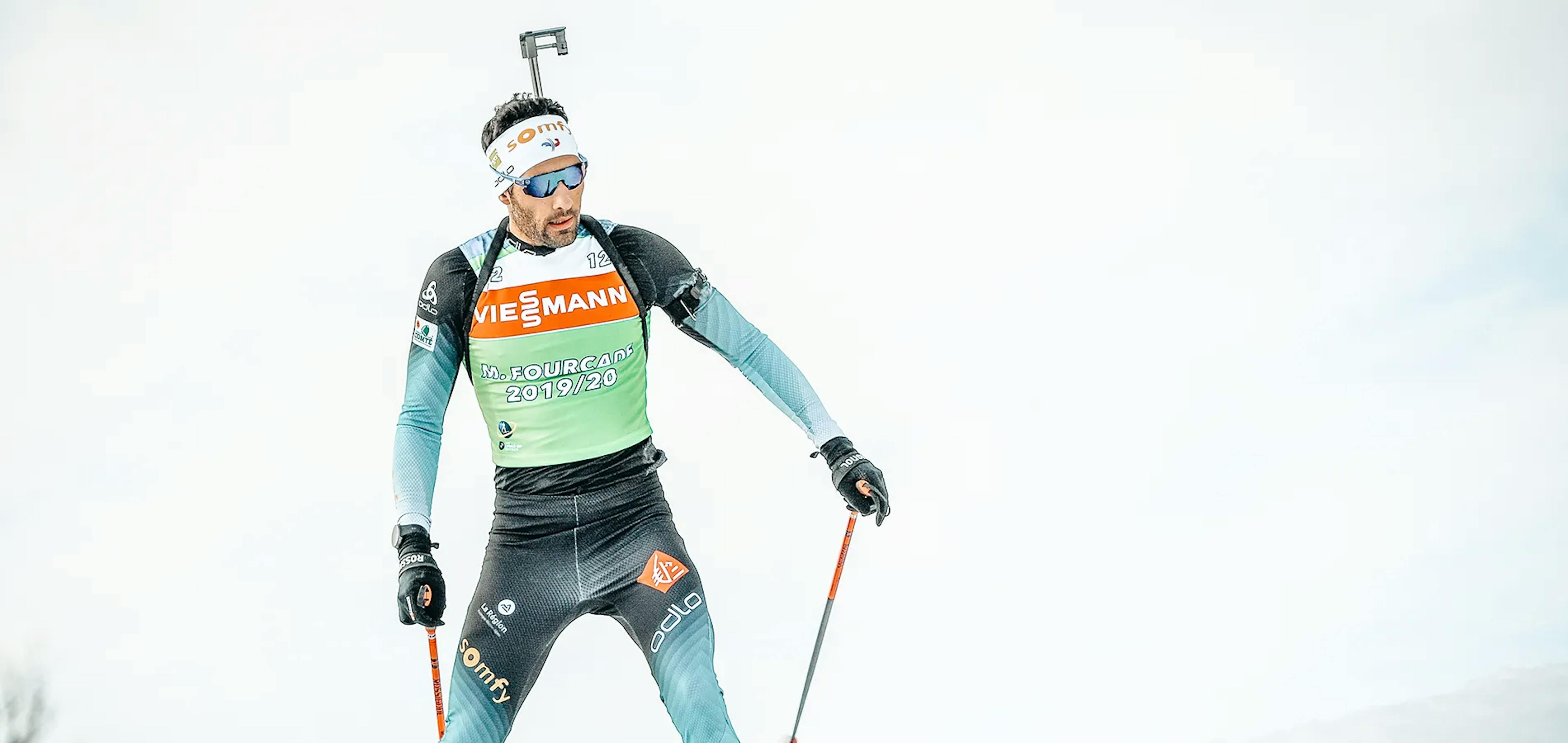 Martin Fourcade: “Cùng Julbo, chúng tôi đã xây dựng một mối quan hệ lâu dài!”