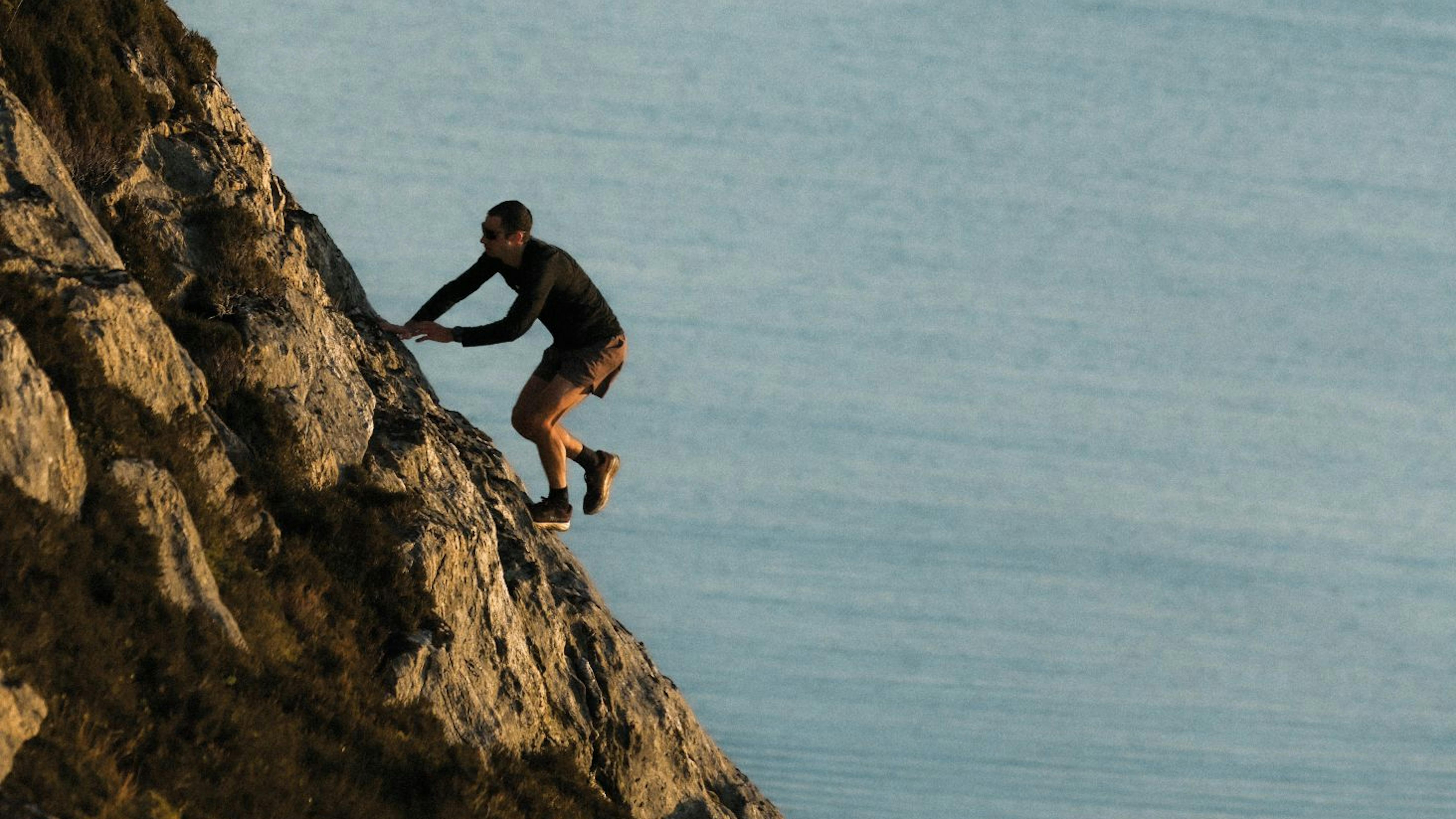 Kilian Jornet và dãy dãy dãy Pyrenees: câu chuyện tình được khắc vào đá