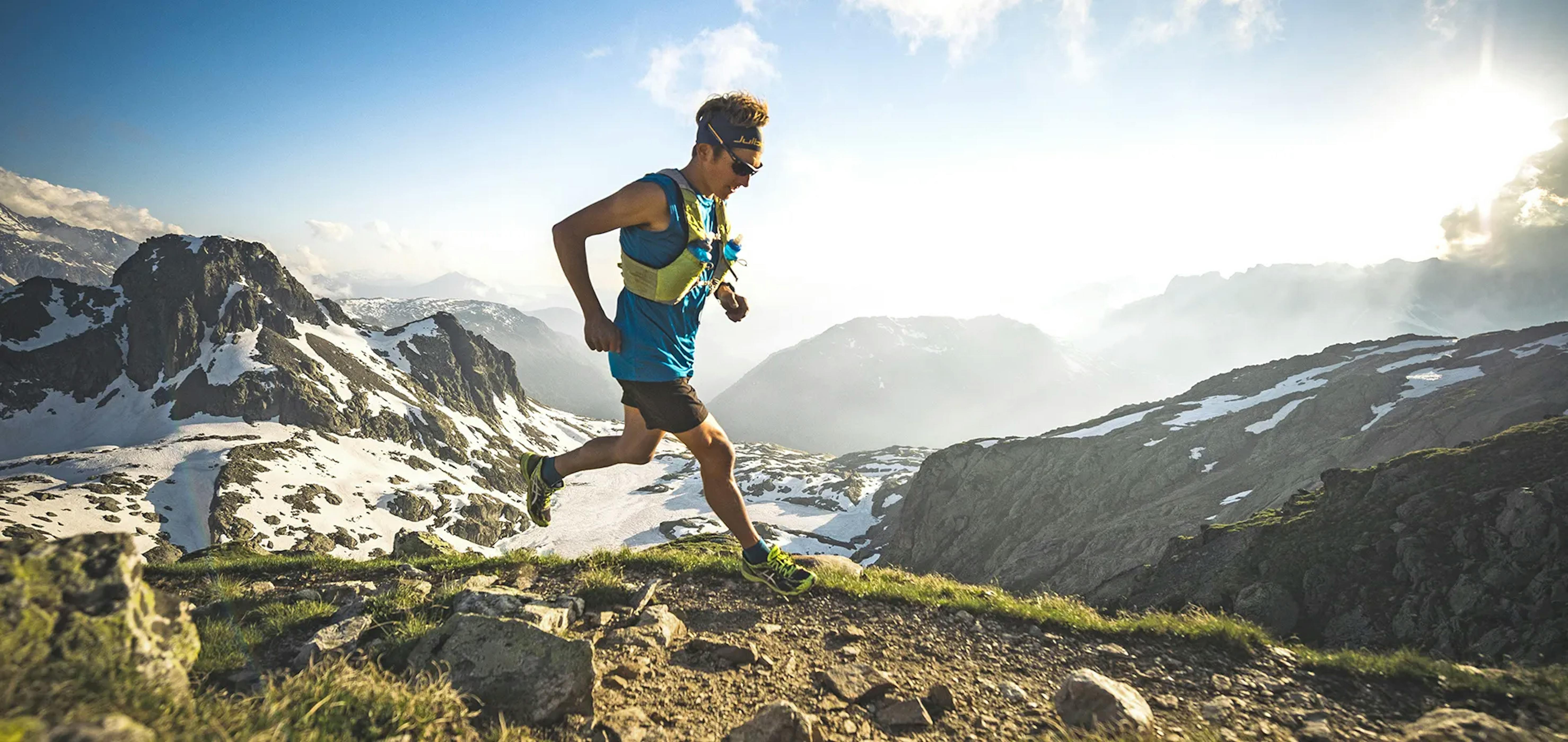 Julbo Aero và Aerolite UTMB forUltra-đường mòn người hâm mộ