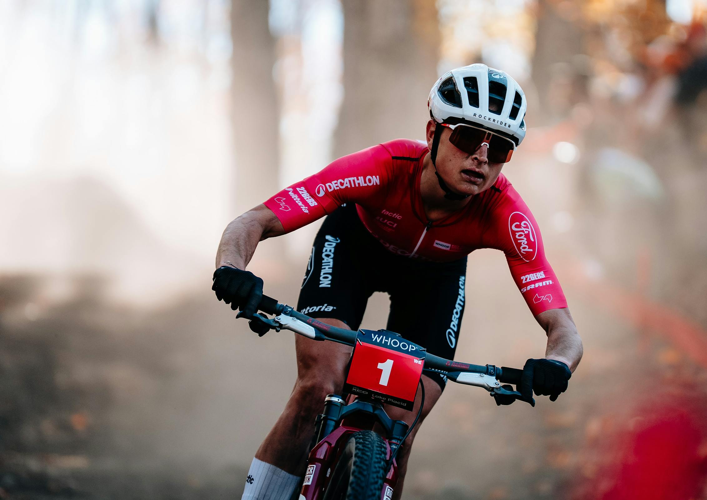 Samara Maxwell Wins MTB thế giới cúp 2026